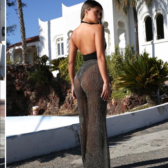 TIGERMIST beach see through pants - Picture 5 of 6